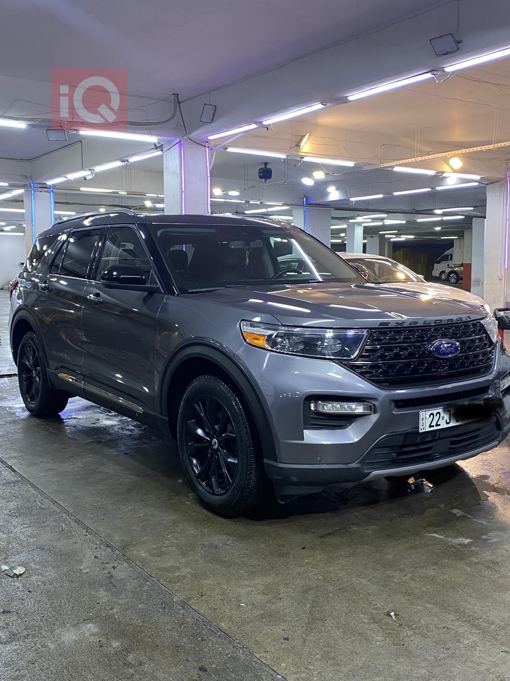 Ford Explorer